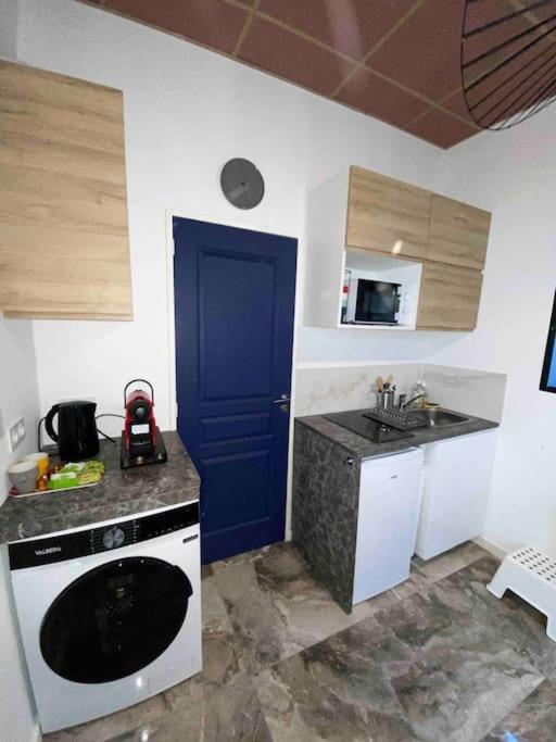 Apt Charmant, Proche Gare Et Centre Historique - Climatisation Et Wifi Montpellier Exterior foto