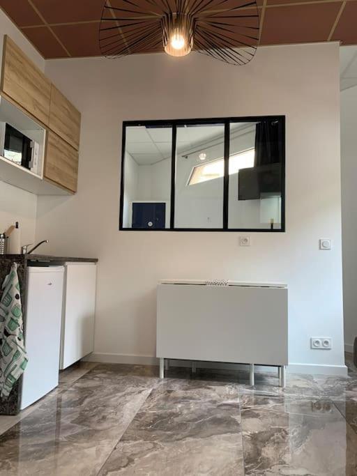 Apt Charmant, Proche Gare Et Centre Historique - Climatisation Et Wifi Montpellier Exterior foto