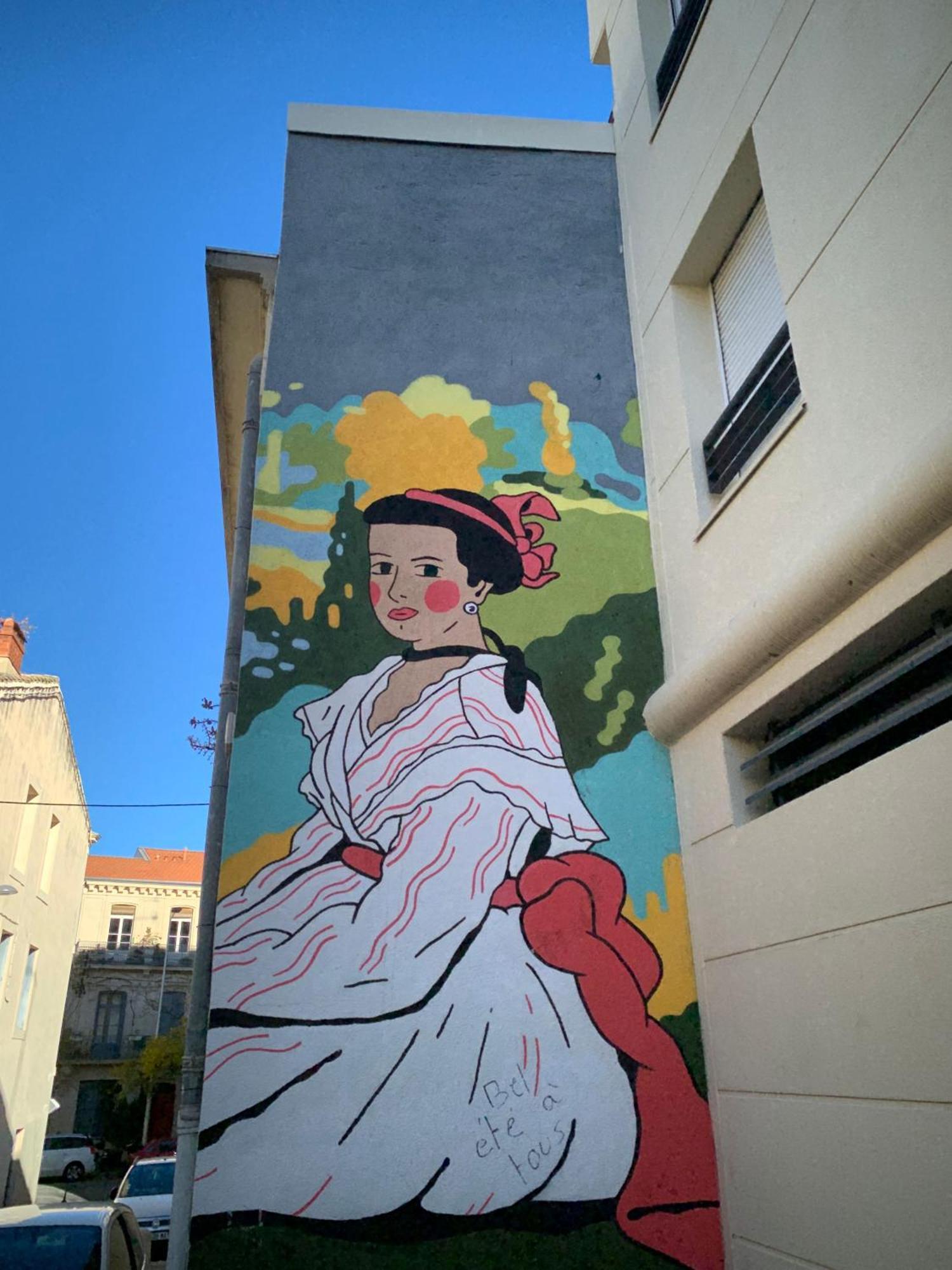 Apt Charmant, Proche Gare Et Centre Historique - Climatisation Et Wifi Montpellier Exterior foto