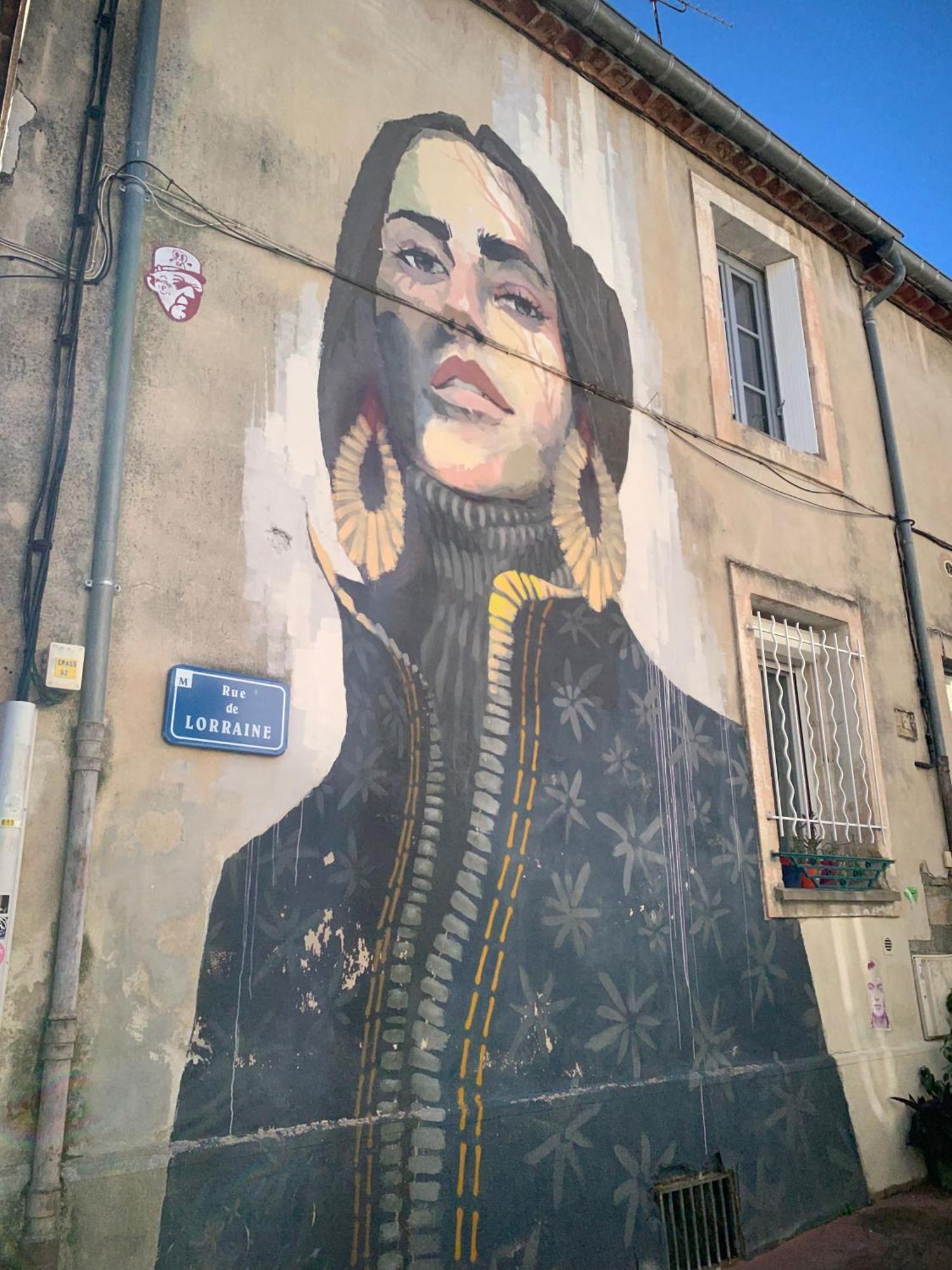 Apt Charmant, Proche Gare Et Centre Historique - Climatisation Et Wifi Montpellier Exterior foto
